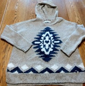 Abercrombie kids Hooded sweater 9/10